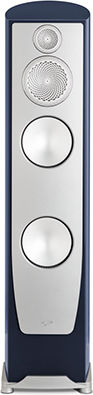 Paradigm Persona 7F Pereche Boxe Hi-Fi pardoseală 500W 3 Nr. de șoferi L30xA52xÎ132cm. Roșu