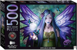 Mystic Aura Puzzle 2D 500 Pieces