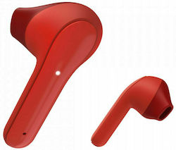 HAMA Freedom Light Earbud Red