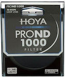 Hoya PROND1000 Filter ND Diameter 62mm for Camera Lenses