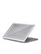 Puro Clip-On Cover for 14" Laptop Transparent