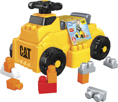 Mega Bloks Bausteine Περπατούρα Cat für 1+ Jahr 24Stück