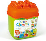 Clementoni Baby Clemmy 20τμχ