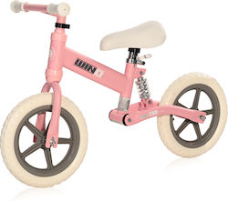 Lorelli Παιδικό Ποδήλατο Ισορροπίας Wind Roz
