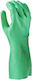 Showa Gloves for Work Green Nitrile 12τμχ 7pcs