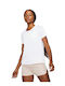 Nike Women's Athletic T-shirt White