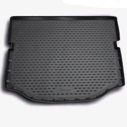 Novline Trunk Mats Tray Type 1pcs from Rubber for Toyota RAV 4 Black