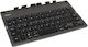 Andowl Q-WK805 Fără fir Bluetooth Doar tastatura Engleză US