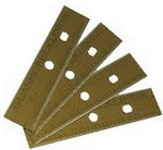 Glass Razor Replacement Blades 10pcs