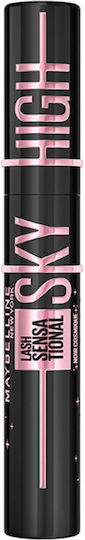 Maybelline Lash Sensational Sky High Mascara für Band & Länge Black 7.2ml
