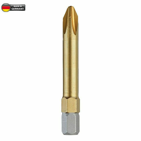 Bormann Pro Σετ 10 Μύτες Κατσαβιδιού Σταυρός BHT3514
