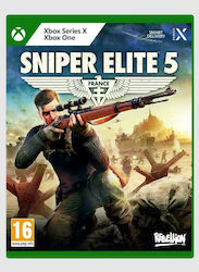 Sniper Elite 5 Sniper Elite 5