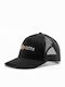 Men's Trucker Cap Black