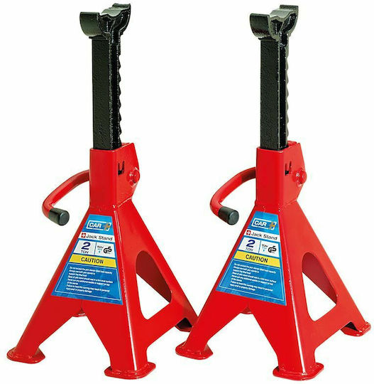 Sumex Stativ mit Hebefähigkeit bis 2Tonne 2pcs