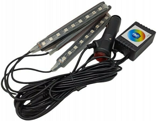 Interior Decorative Car Lighting System RGB
