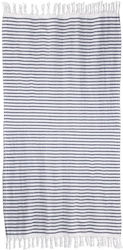 Inart Strandtuch Baumwolle Gray Inart Strandtuch Baumwolle Gray