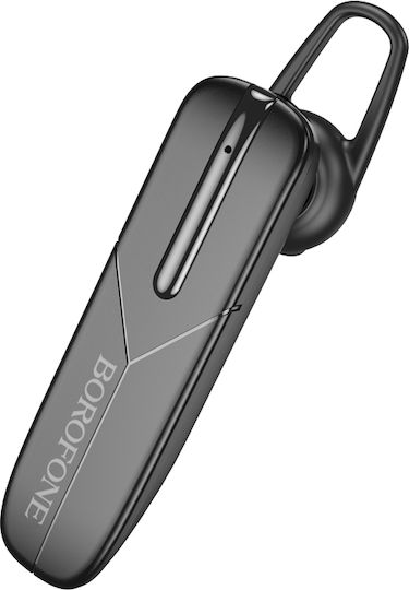 Borofone BC36 Ohrstöpsel Bluetooth-Freisprecheinrichtung Kopfhörer Schwarz