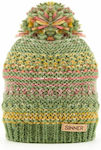 Sinner Sierra Pom Pom Beanie Unisex Σκούφος με ...