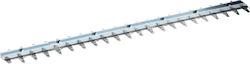 Makita Hedgetrimmer Attachment Tool Part with Blade Length 52cm 195769-0