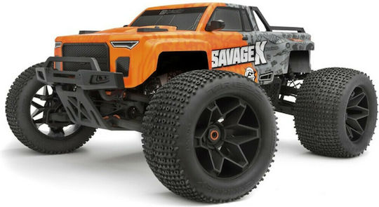 HPI Racing Savage X Flux V2 GT-6 Τηλεκατευθυνόμενο Αυτοκίνητο