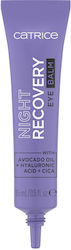 Catrice Cosmetics Night Recovery Balm Ματιών 15ml Catrice Cosmetics Night Recovery Balm Ματιών 15ml