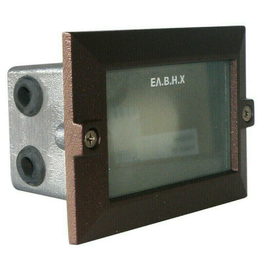 Elvhx Mini Villia Стенен Външен Плафон LED 50W