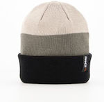 Sinner Leduc Ανδρικός Beanie Σκούφος Black/Grey
