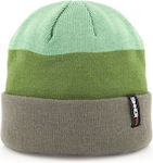 Sinner Leduc Ανδρικός Beanie Σκούφος Green/Grey
