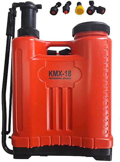 Kamixaki Kmx Pulverizator cu rucsac cu Capacitate 18lt