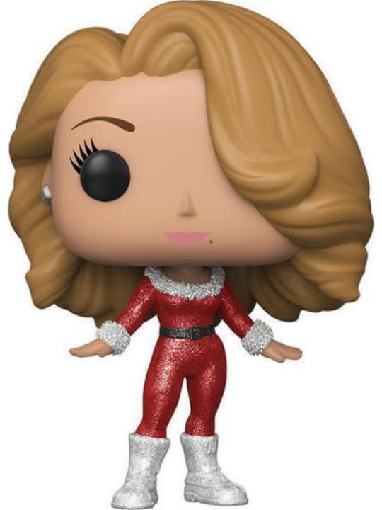 Funko Pop! Rocks: Mariah Carey Merry Christmas ...