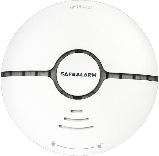 MOES Autonomous Smoke Detector Wi-Fi
