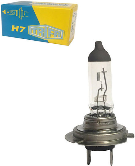 Trifa Lamps Car H7 Halogen 12V 55W 1pcs