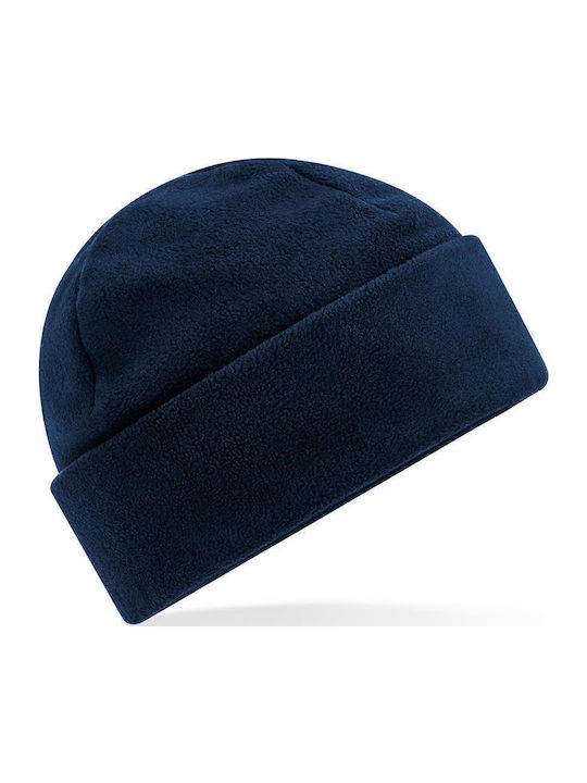 Ανδρικός Fleece Beanie Σκούφος French Navy