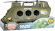 Invincible Heroes Soldier Attack Elicopter pentru 3+ ani+ Ani