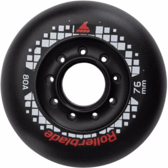 Rollerblade Apex 76 mm 43.066558 Roți 76 mm 1 Bucată