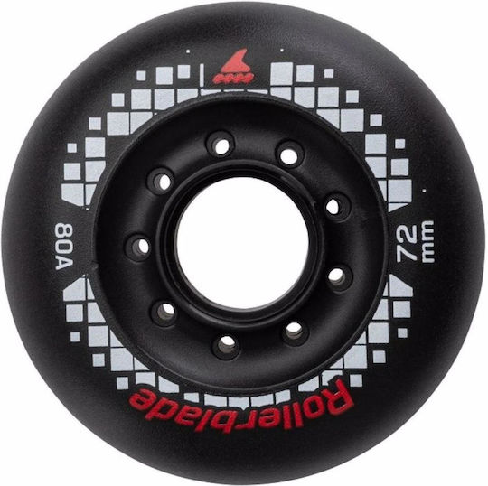 Rollerblade Apex 72 mm 43.066557 Колелца 72мм 4бр