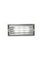 Elvhx Medi Villia Επιτοίχια Εξωτερική Πλαφονιέρα LED 4.2W 15.5x6.6x5.5εκ.