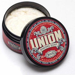 Moon Soaps Union Rasierschäume 170gr