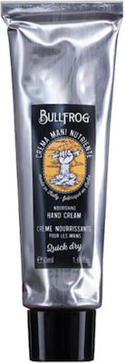 Bullfrog Nourishing Moisturizing Hand Cream 50ml