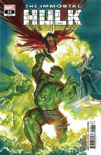 The Immortal Hulk, Vol. 46