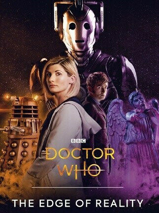 Doctor Who: The Edge of Reality (Key) PC Game