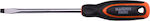 Harden Soft Grip Magnetic Screwdriver Straight with Length 125mm