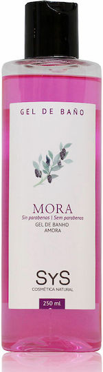 Laboratorio SyS Βατόμουρο Αφρόλουτρο σε Gel 250ml