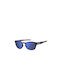 Tommy Hilfiger Sonnenbrillen mit Marineblau Rahmen und Blau Spiegel Linse 204751PJP5-4ZS