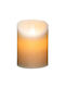 Atmosphera Decorative Lamp Wax Polish White
