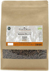 Cook in Wood Pellet Smoking 2kg