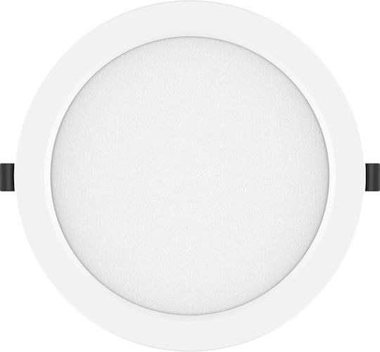 Geyer Вграден LED Панел 20W 22.2см Geyer Вграден LED Панел 20W 22.2см