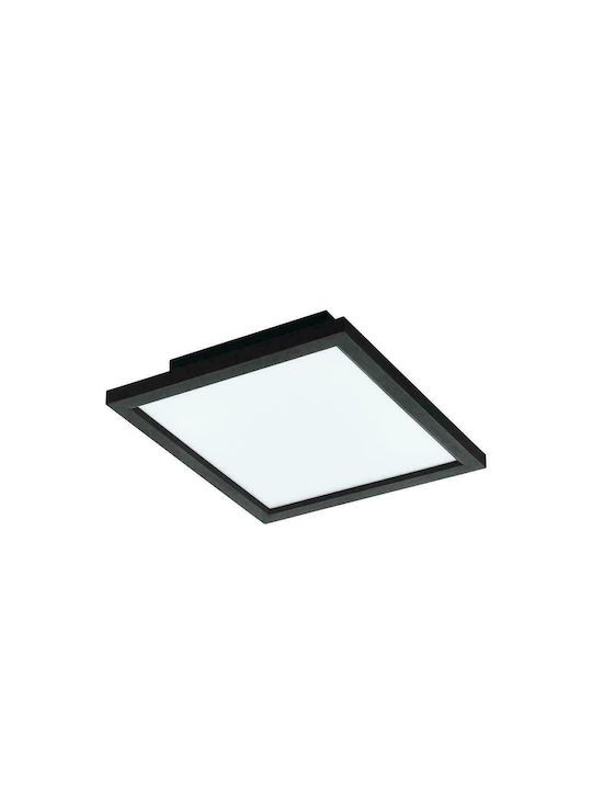 Eglo Salobrena Square Outdoor LED Panel 15.3W with Warm to Cool White Light 30x30cm