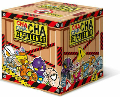 Giochi Preziosi Miniature Toy Cha Cha Cha Challenge for 5+ Years (Various Designs/Assortments of Designs) 1pc