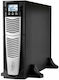 Riello Sentinel Dual SDU 6000 UPS On-Line 6000VA 6000W with 12 IEC Outlets